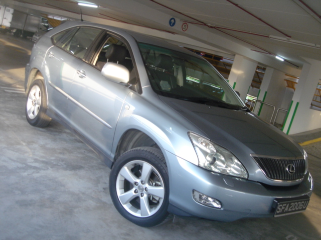 2003 Lexus RX300