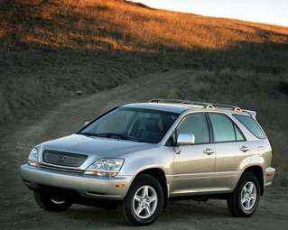 2003 Lexus RX300