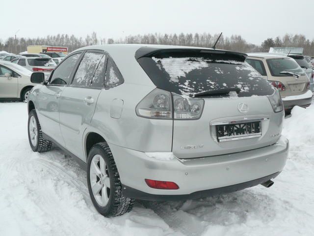 2003 Lexus RX300