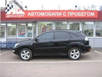 2003 Lexus RX300