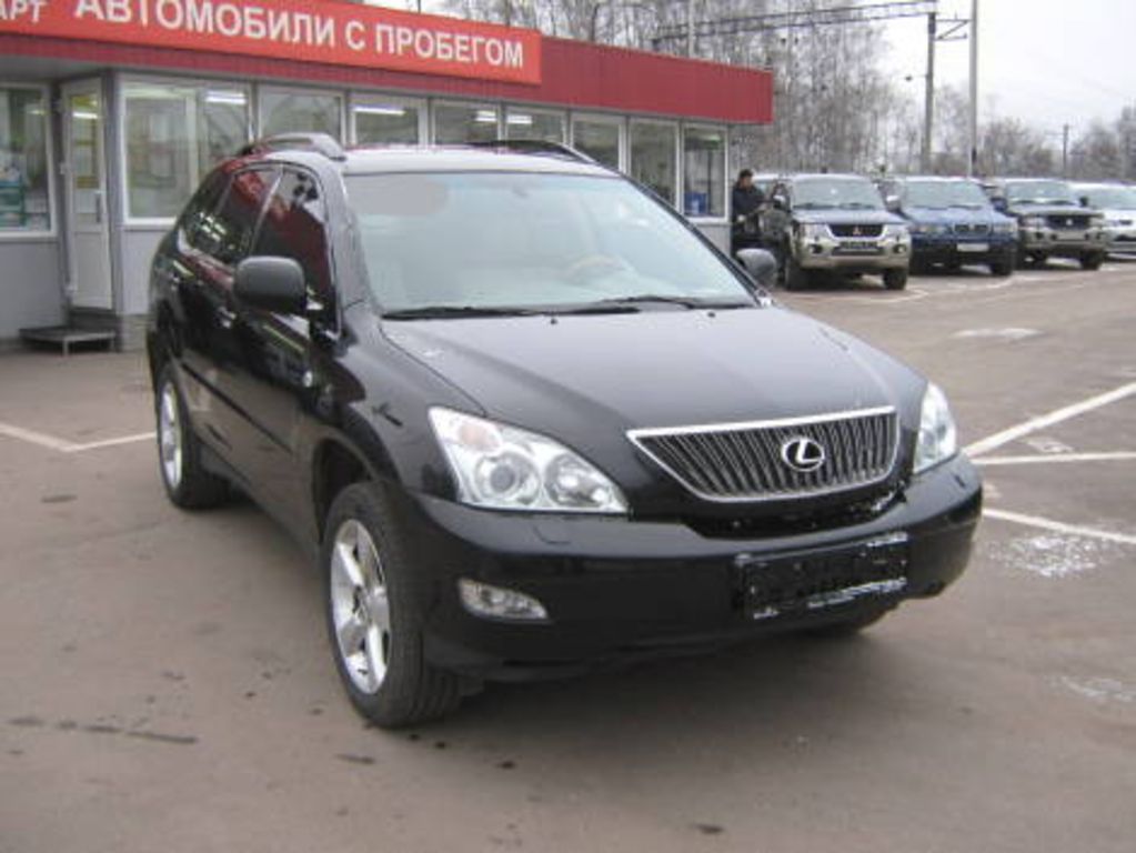 2003 Lexus RX300