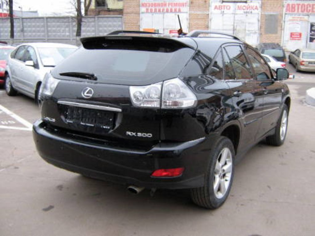 2003 Lexus RX300