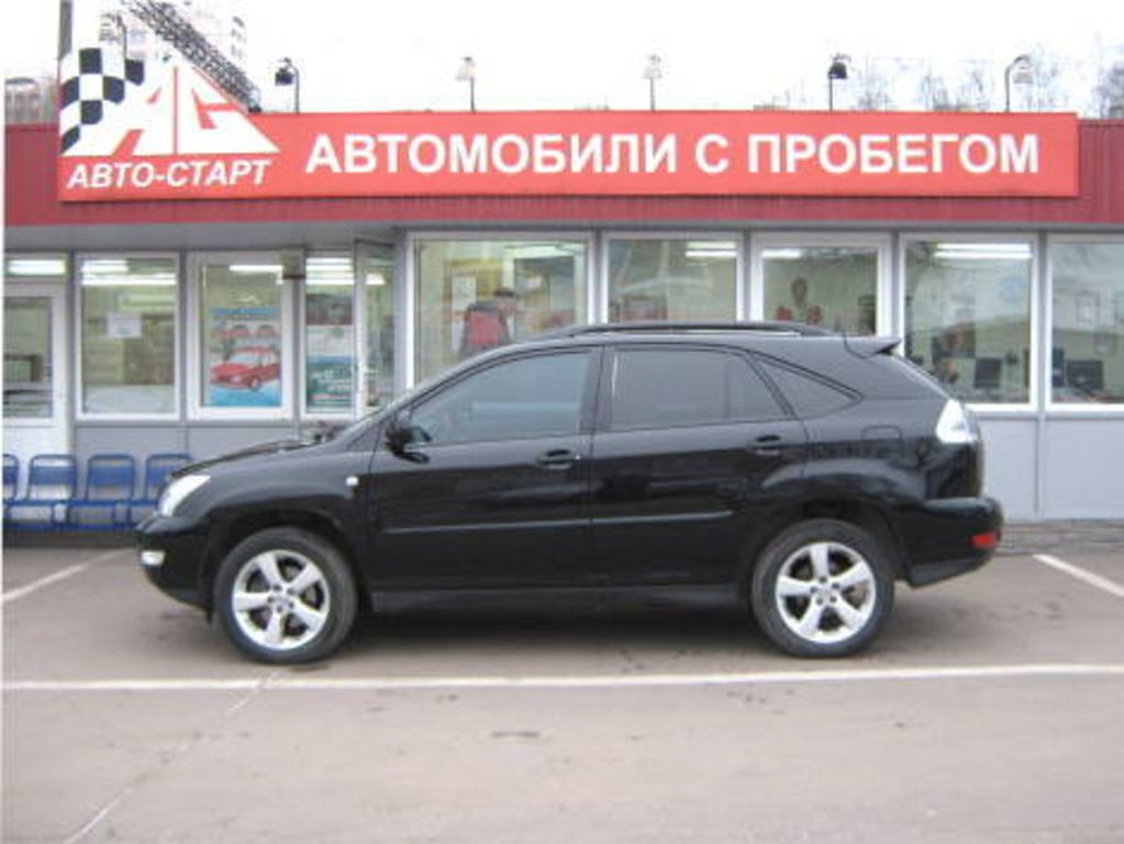 2003 Lexus RX300