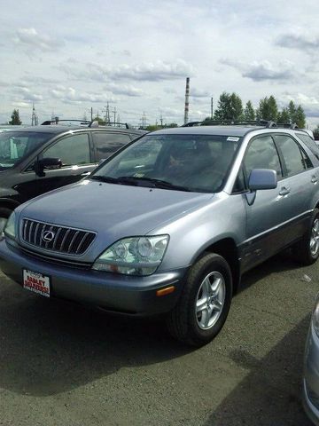 2003 Lexus RX300