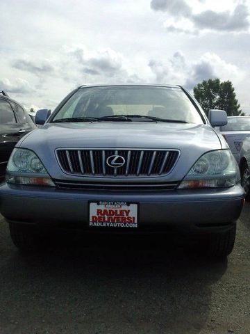 2003 Lexus RX300