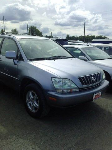 2003 Lexus RX300