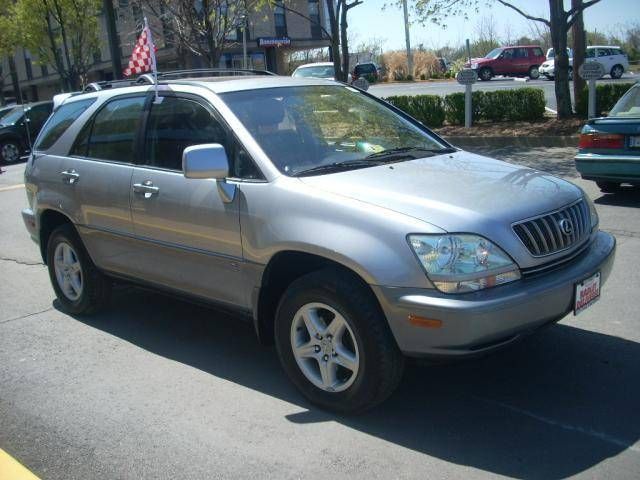 2003 Lexus RX300