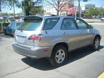 2003 RX300