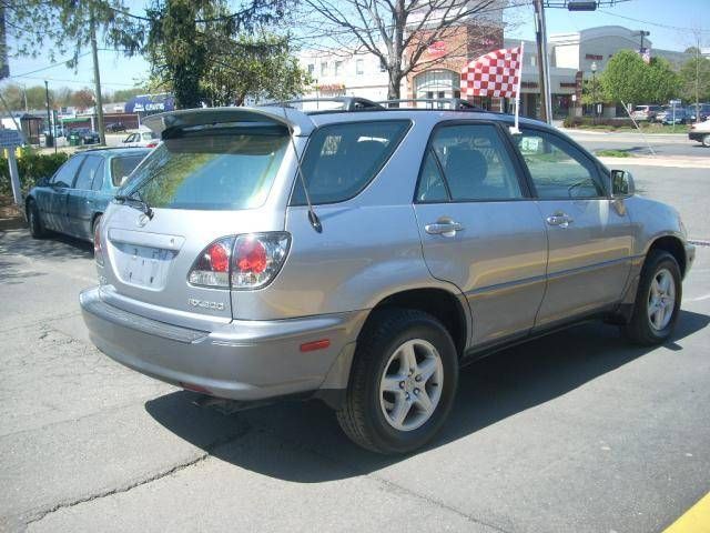 2003 Lexus RX300