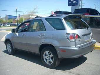 Lexus RX300