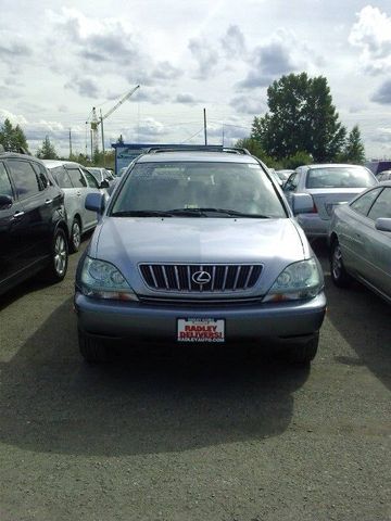 2003 Lexus RX300