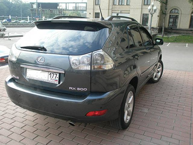 2003 Lexus RX300