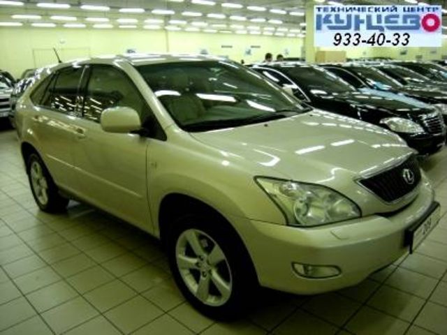2003 Lexus RX300