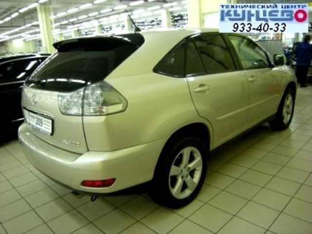 2003 Lexus RX300