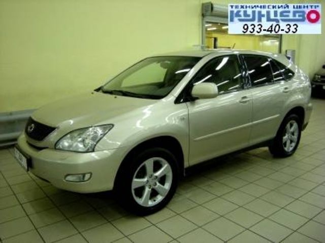 2003 Lexus RX300