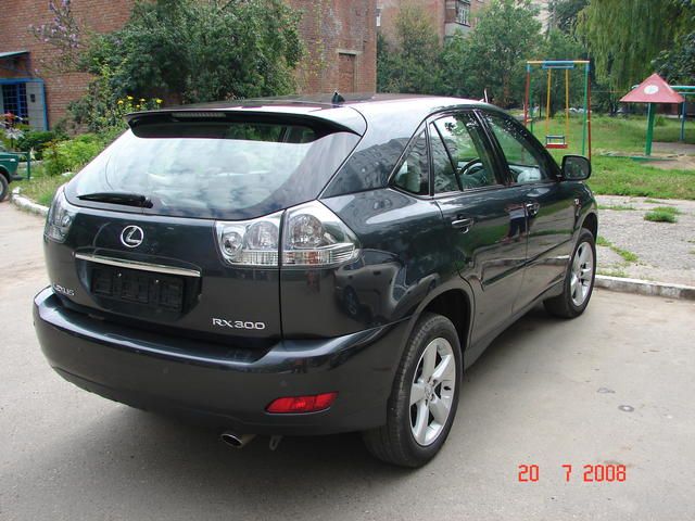 2003 Lexus RX300