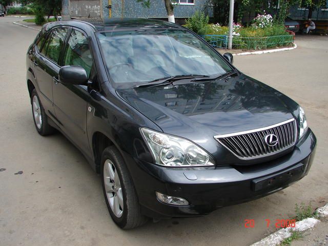 2003 Lexus RX300