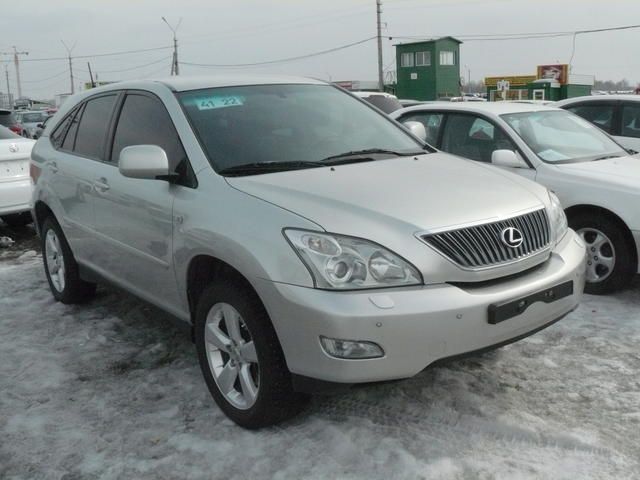 2003 Lexus RX300
