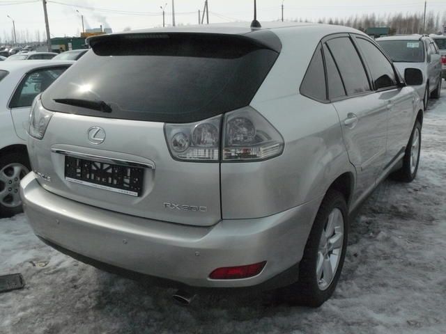 2003 Lexus RX300