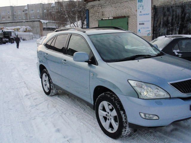 2003 Lexus RX300