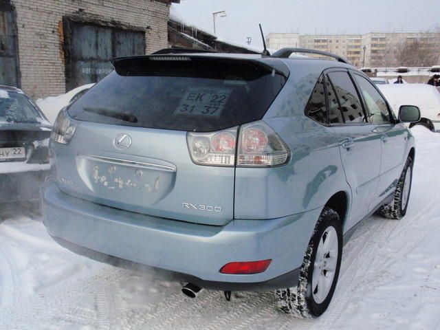 2003 Lexus RX300