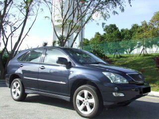 2003 Lexus RX300 Photos