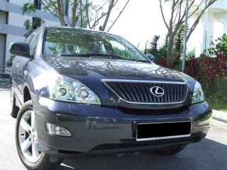 2003 Lexus RX300 Pictures