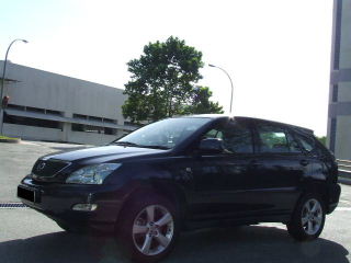 2003 Lexus RX300 Photos