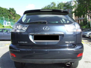 2003 Lexus RX300 Pictures