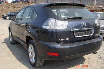 2003 Lexus RX300 Photos