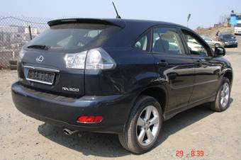 2003 Lexus RX300 Photos