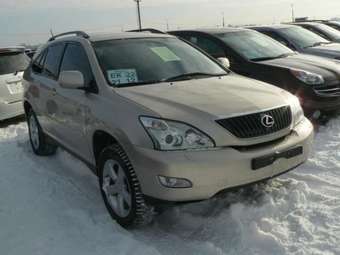 2003 Lexus RX300 Images