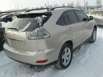 2003 Lexus RX300 Pictures