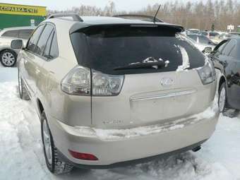 2003 Lexus RX300 Pics
