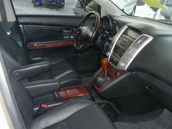 2003 Lexus RX300 Pictures