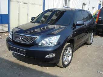 2003 Lexus RX300 Photos