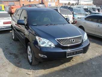 2003 Lexus RX300 Photos
