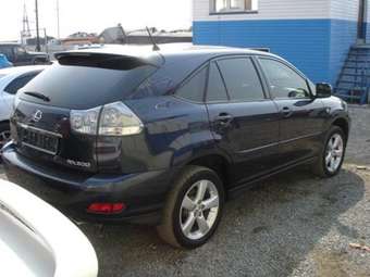 2003 Lexus RX300 Pictures