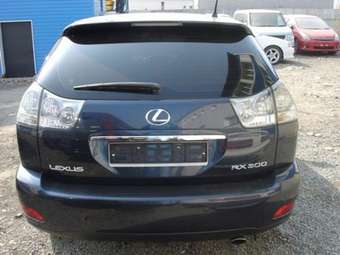 2003 Lexus RX300 Photos