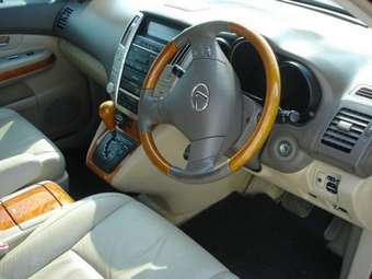 2003 Lexus RX300 Images