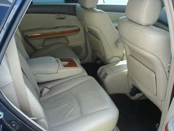 2003 Lexus RX300 Pictures