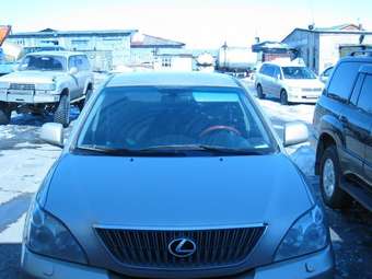 2003 Lexus RX300 Images