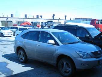 2003 Lexus RX300 Pictures