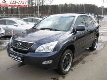 2003 Lexus RX300 Photos