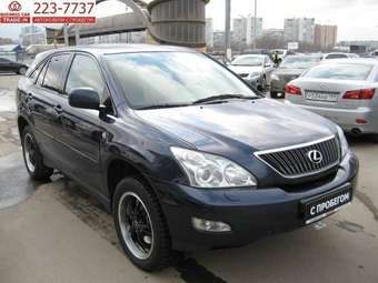 2003 Lexus RX300 Photos