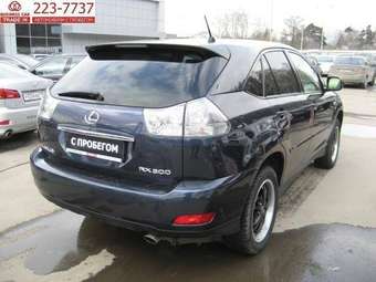 2003 Lexus RX300 Pictures