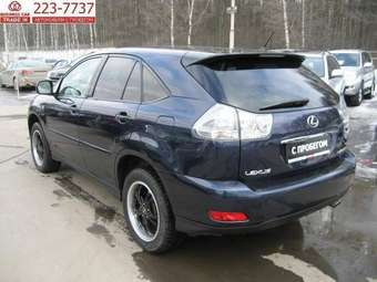 2003 Lexus RX300 Photos