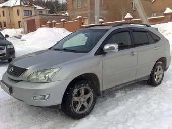 2003 Lexus RX300 Images