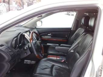 2003 Lexus RX300 Pictures