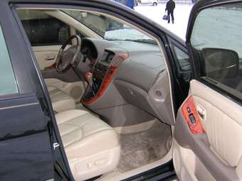2003 Lexus RX300 Pictures